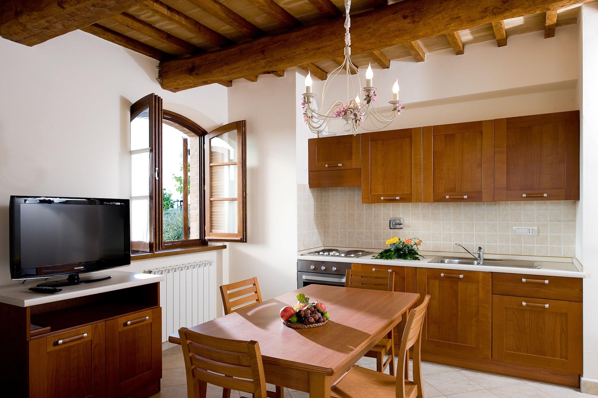 Agriturismo Le Rondini Di Francesco Di Assisi Cannara Extérieur photo