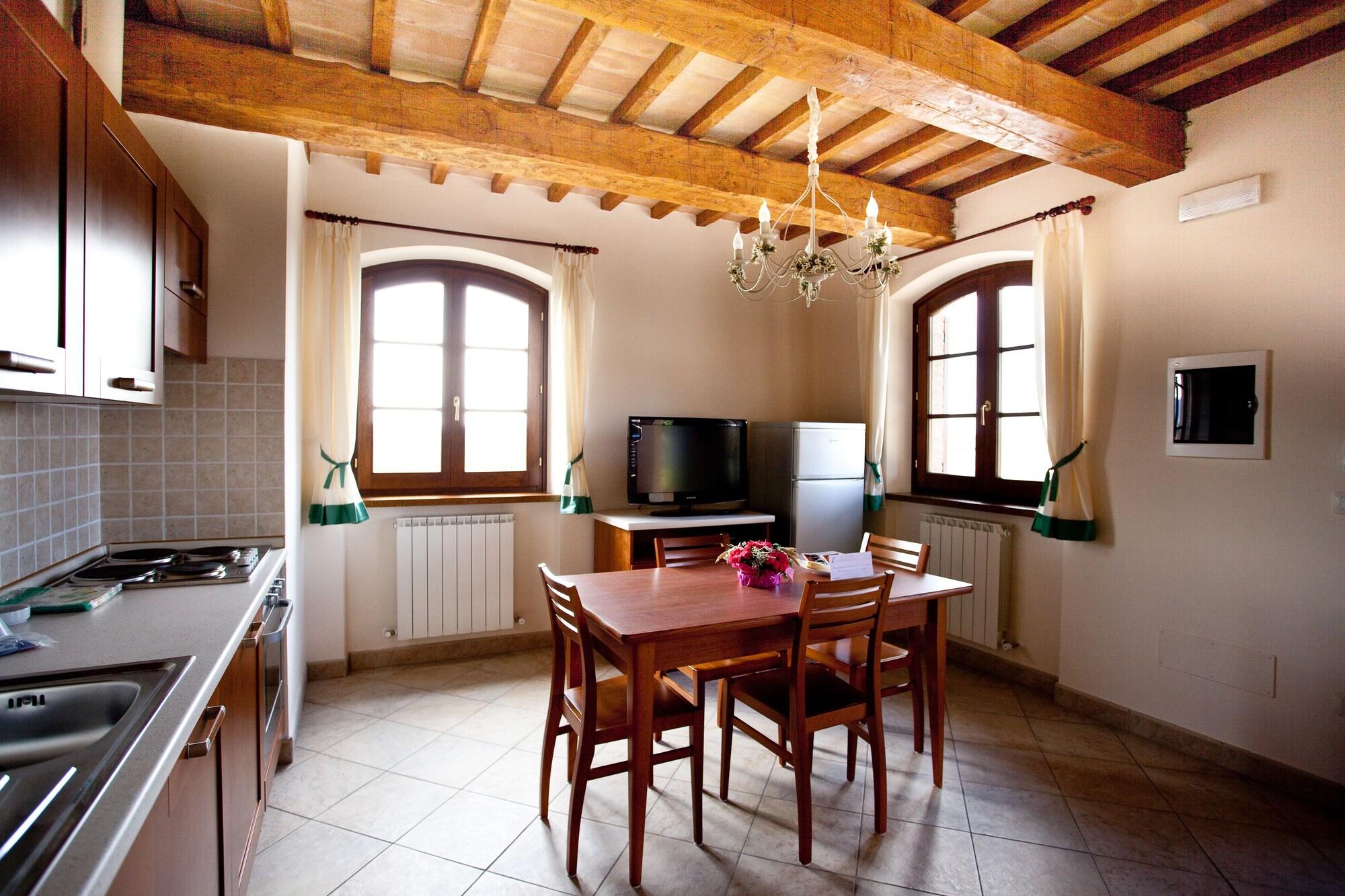 Agriturismo Le Rondini Di Francesco Di Assisi Cannara Extérieur photo