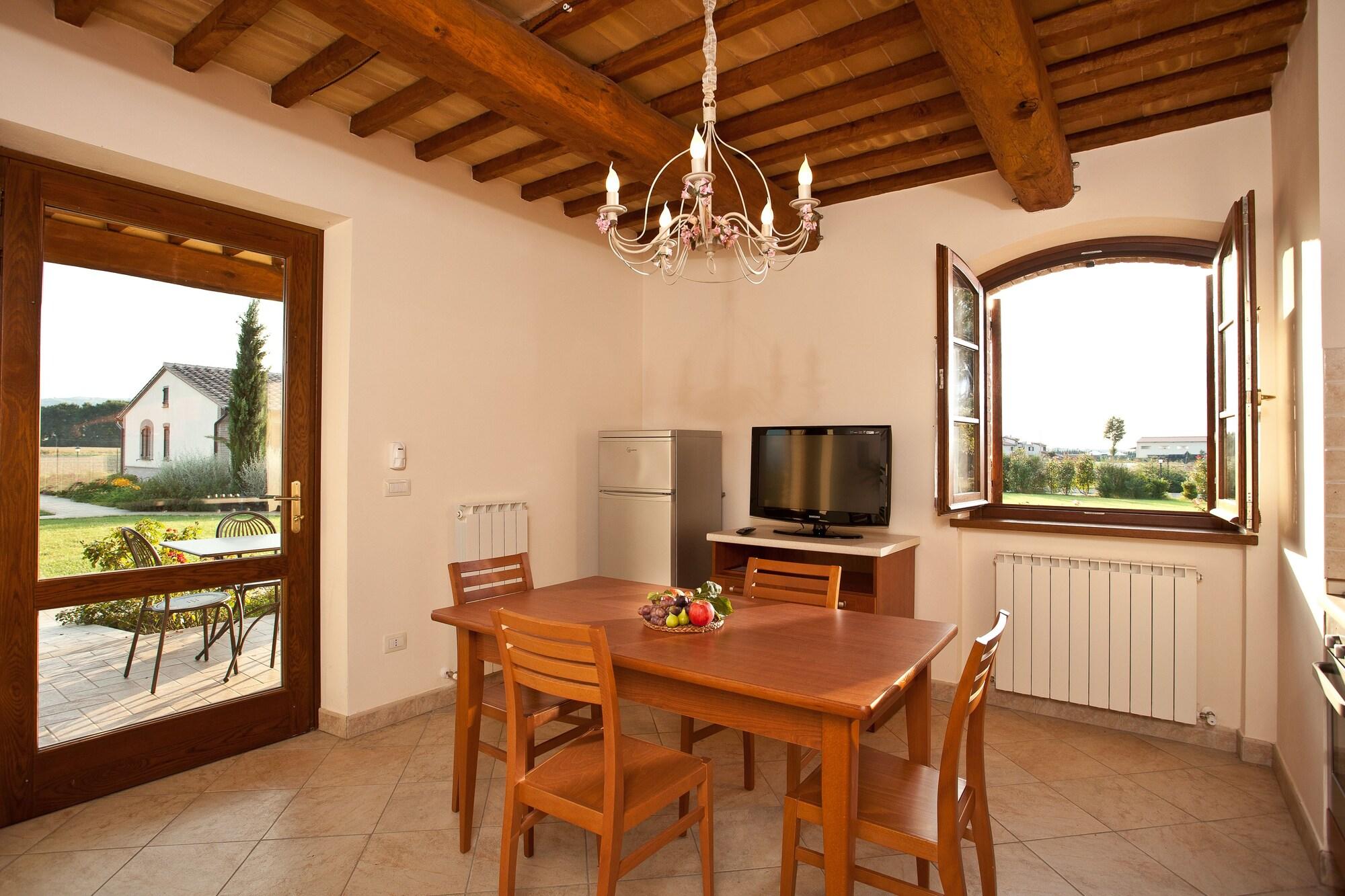Agriturismo Le Rondini Di Francesco Di Assisi Cannara Extérieur photo