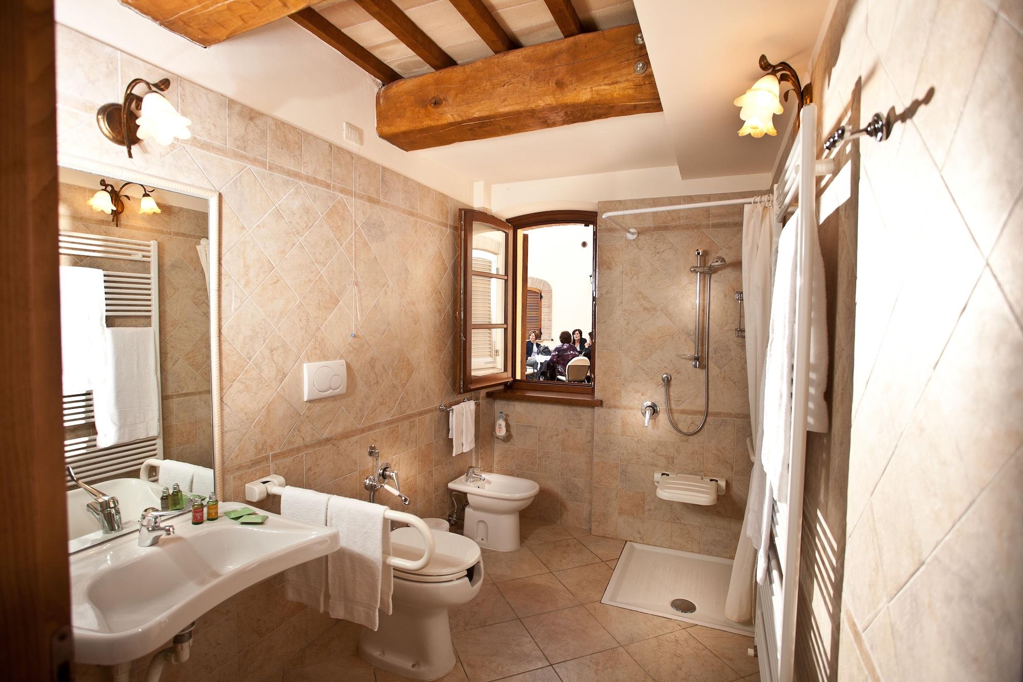 Agriturismo Le Rondini Di Francesco Di Assisi Cannara Extérieur photo