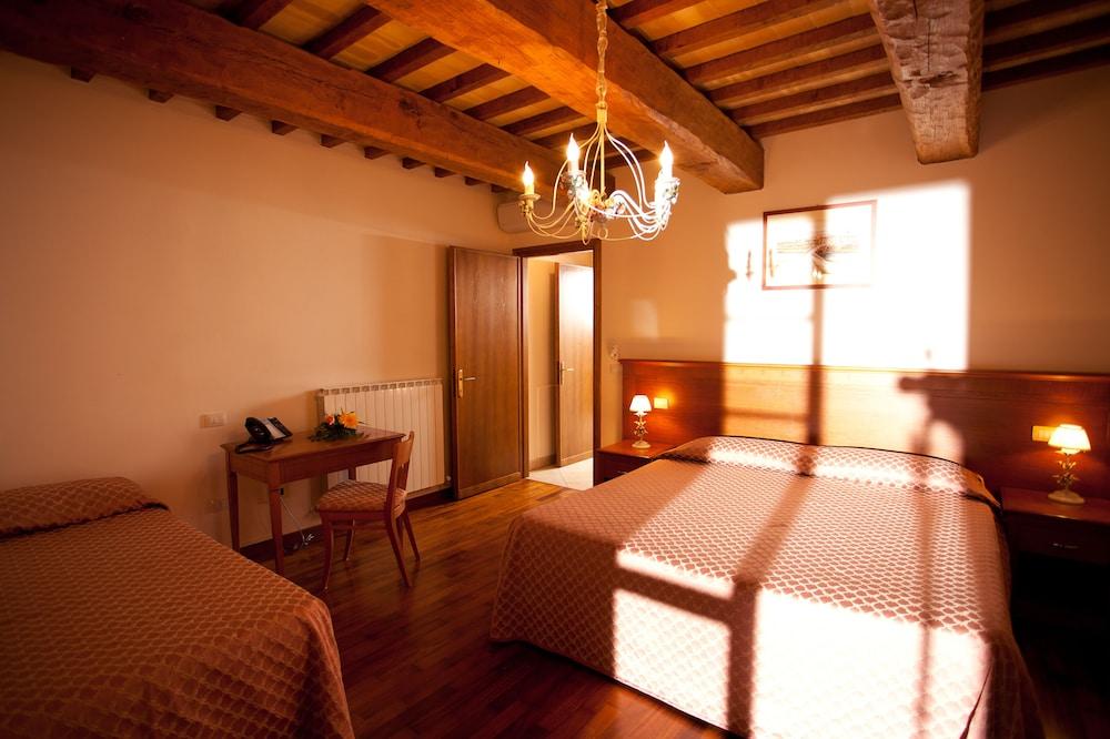 Agriturismo Le Rondini Di Francesco Di Assisi Cannara Extérieur photo