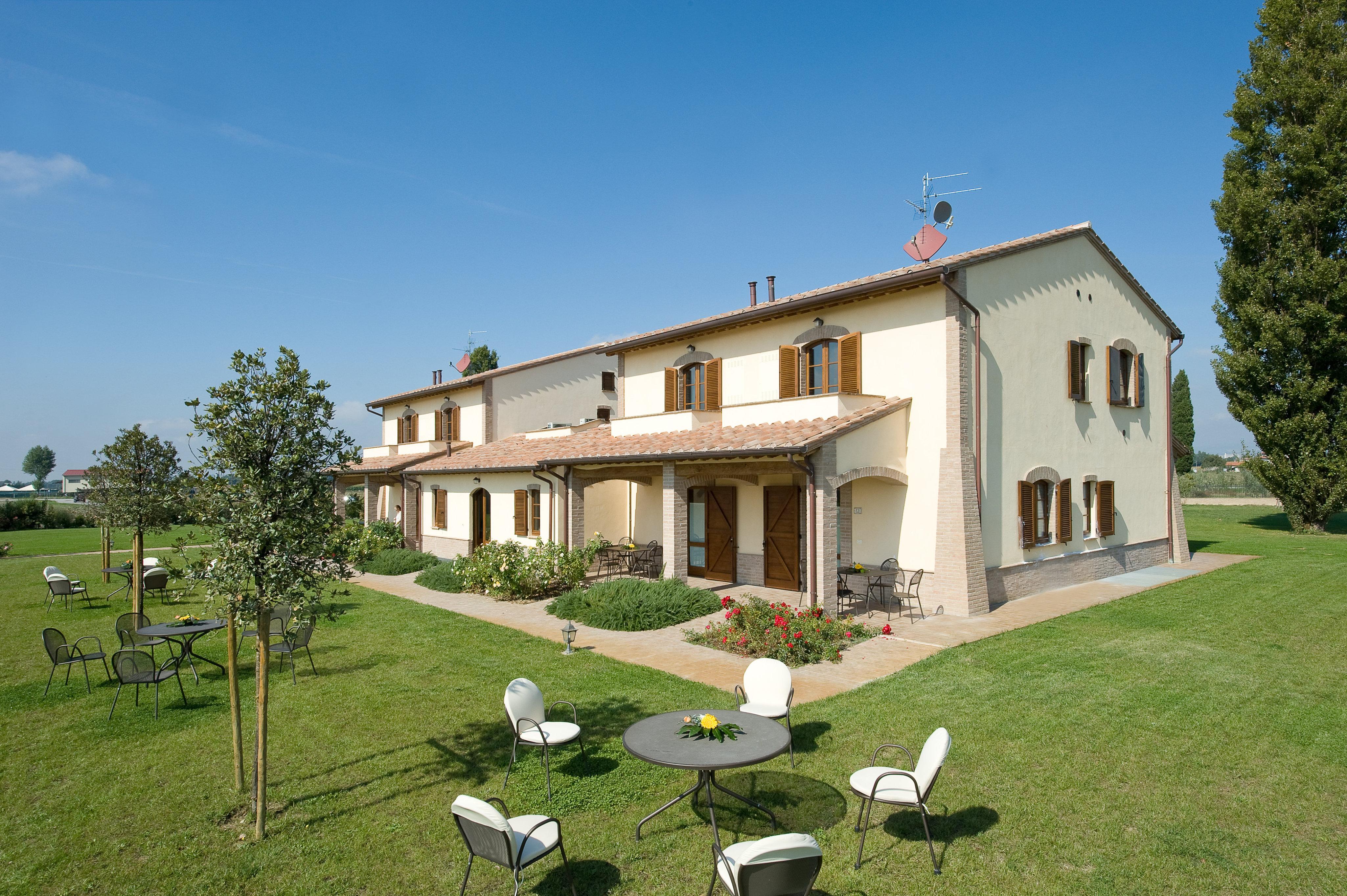 Agriturismo Le Rondini Di Francesco Di Assisi Cannara Extérieur photo