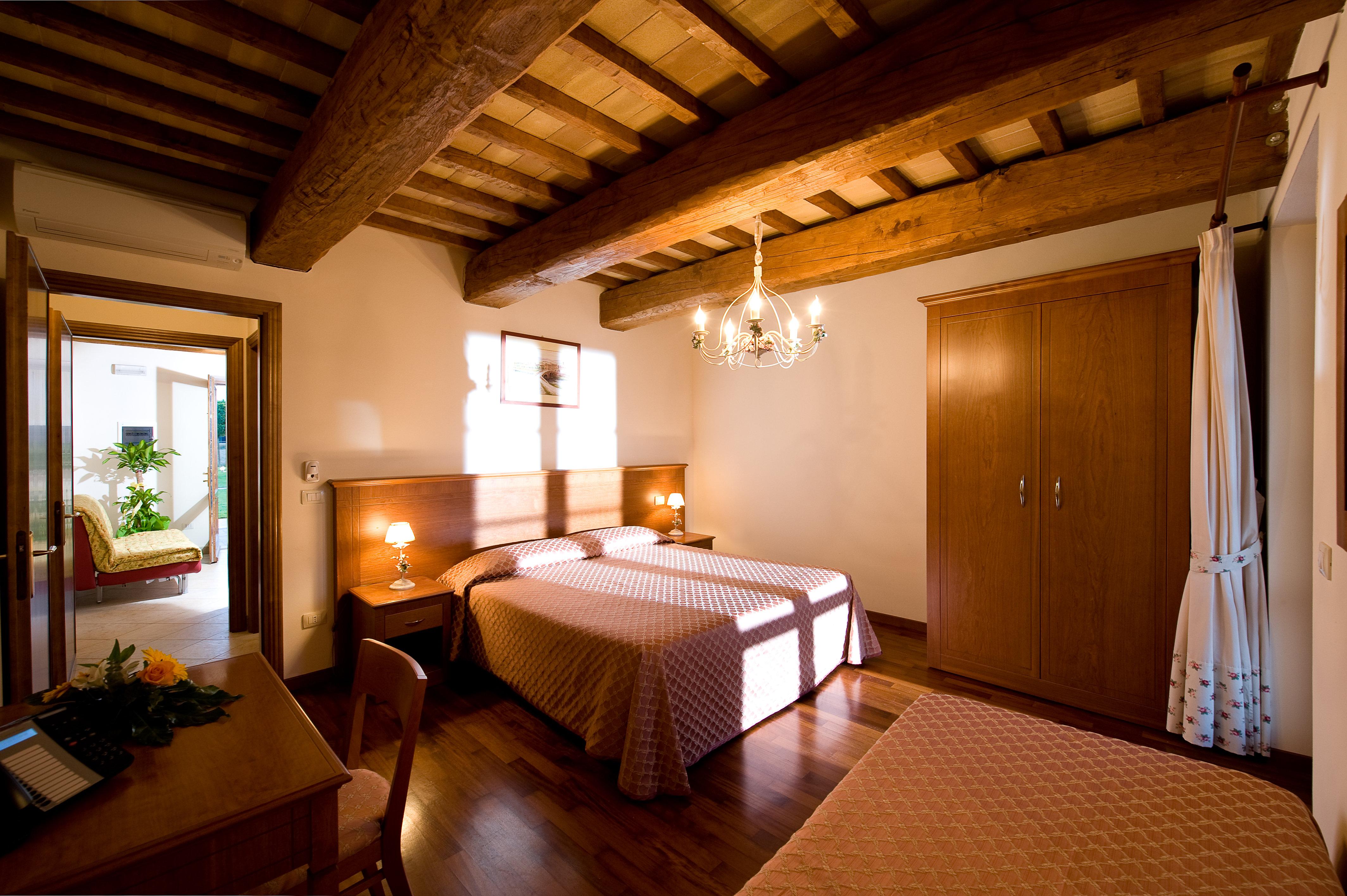 Agriturismo Le Rondini Di Francesco Di Assisi Cannara Extérieur photo