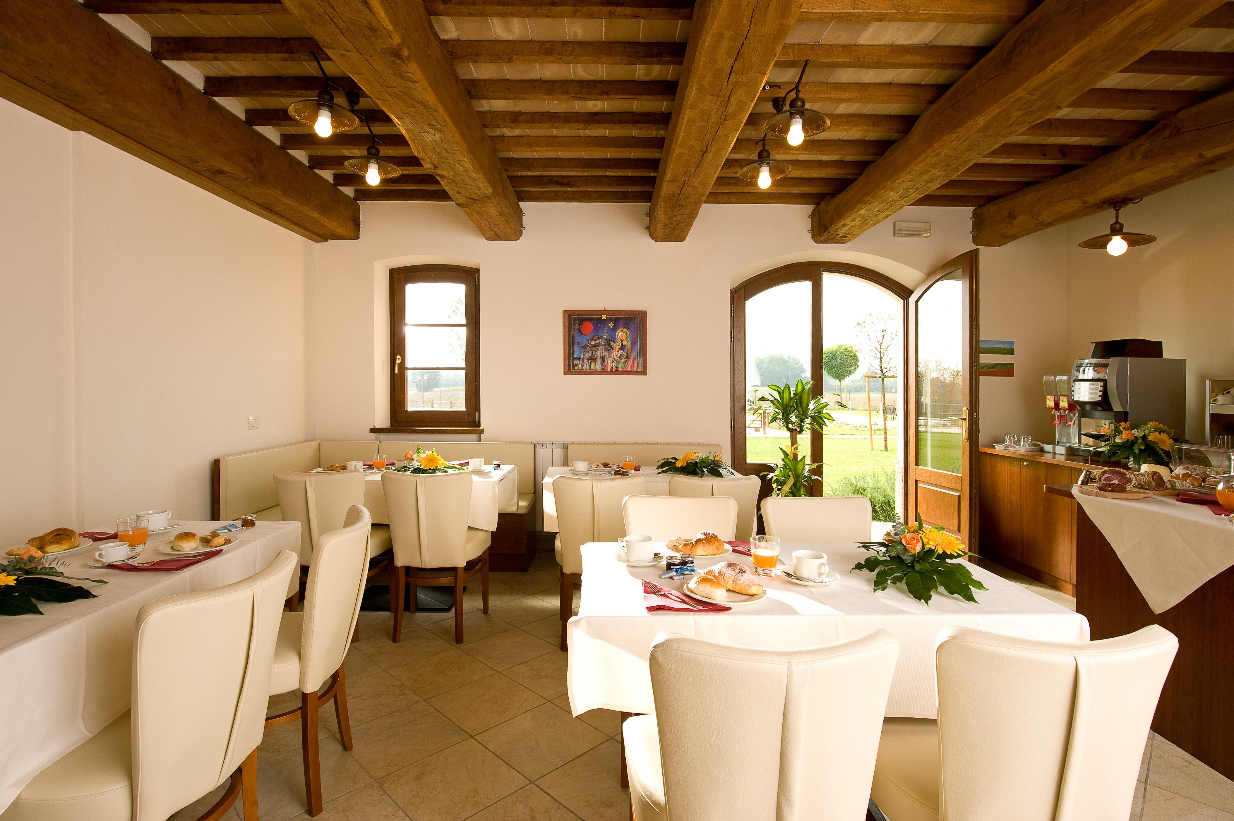 Agriturismo Le Rondini Di Francesco Di Assisi Cannara Extérieur photo