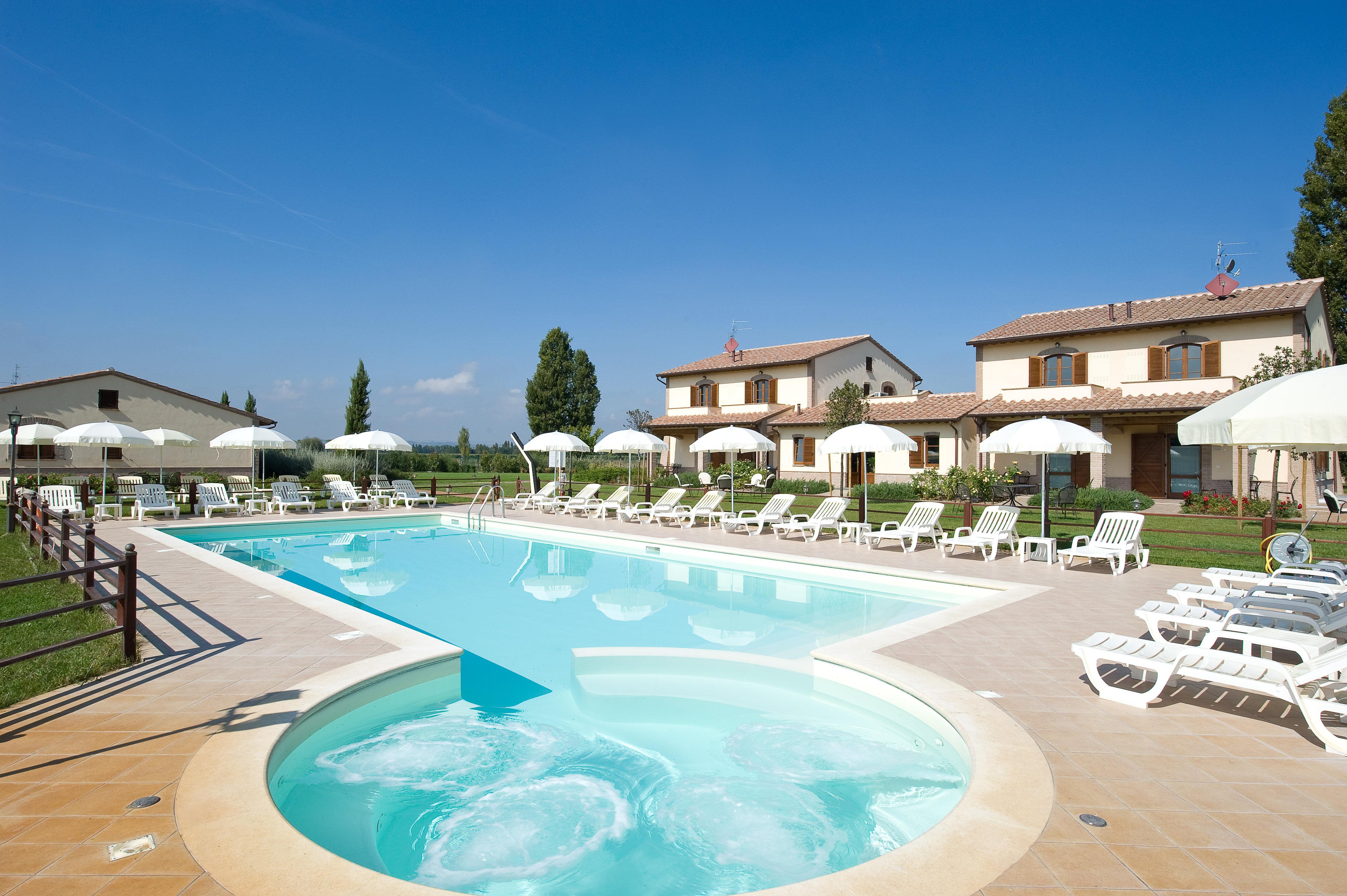 Agriturismo Le Rondini Di Francesco Di Assisi Cannara Extérieur photo