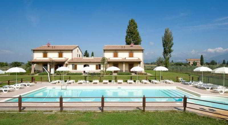 Agriturismo Le Rondini Di Francesco Di Assisi Cannara Extérieur photo
